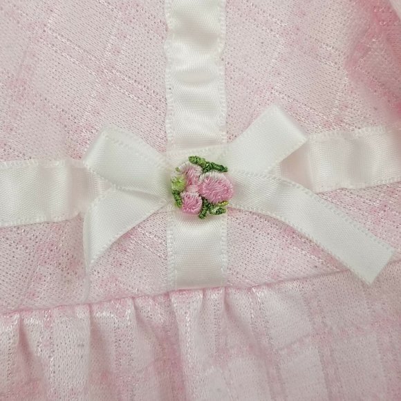 VINTAGE Basic Editions Baby One-Piece Jumpsuit - Picture 3 of 7